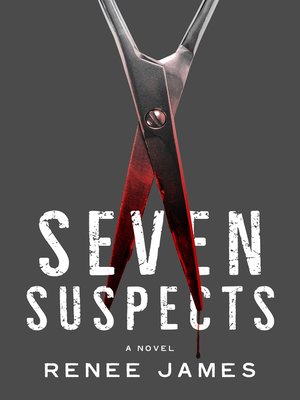 Seven Suspects - ebook